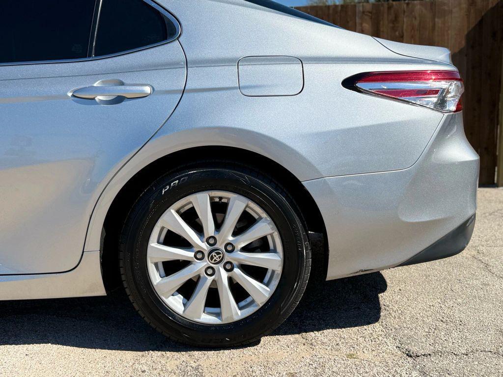 used 2020 Toyota Camry car, priced at $14,888