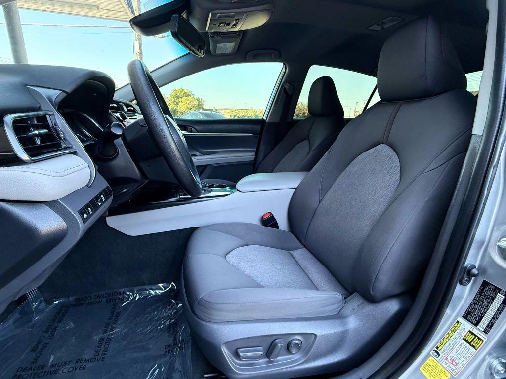 used 2020 Toyota Camry car, priced at $14,888