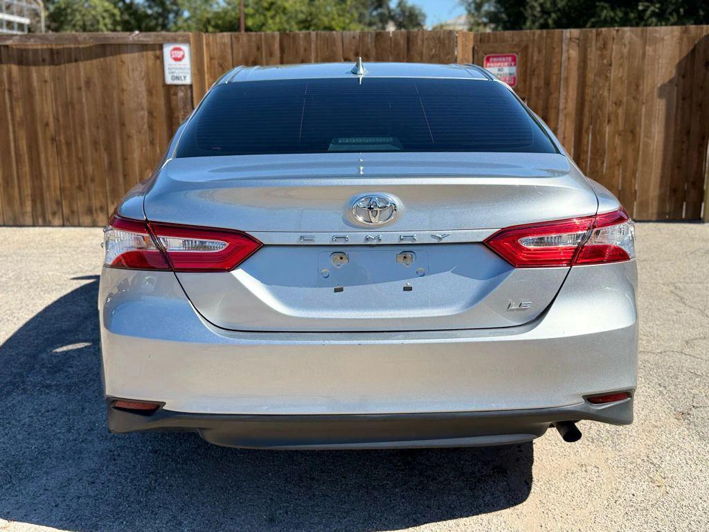 used 2020 Toyota Camry car, priced at $14,888