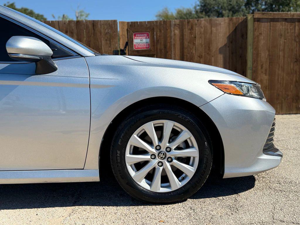 used 2020 Toyota Camry car, priced at $14,888