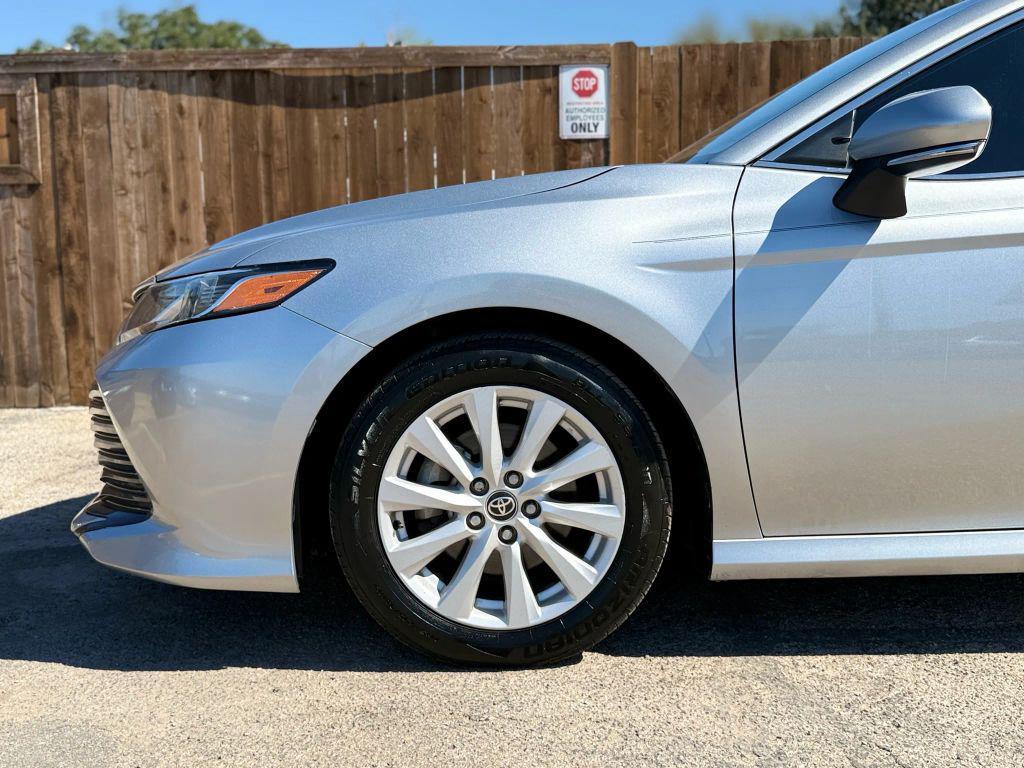 used 2020 Toyota Camry car, priced at $14,888
