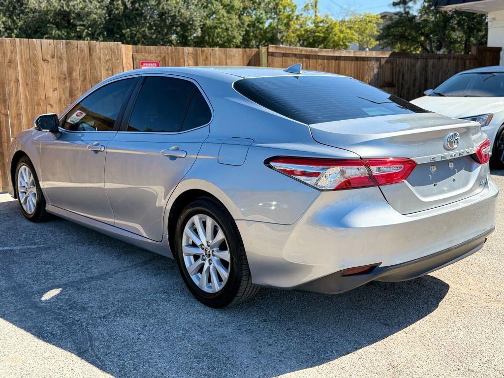 used 2020 Toyota Camry car, priced at $14,888