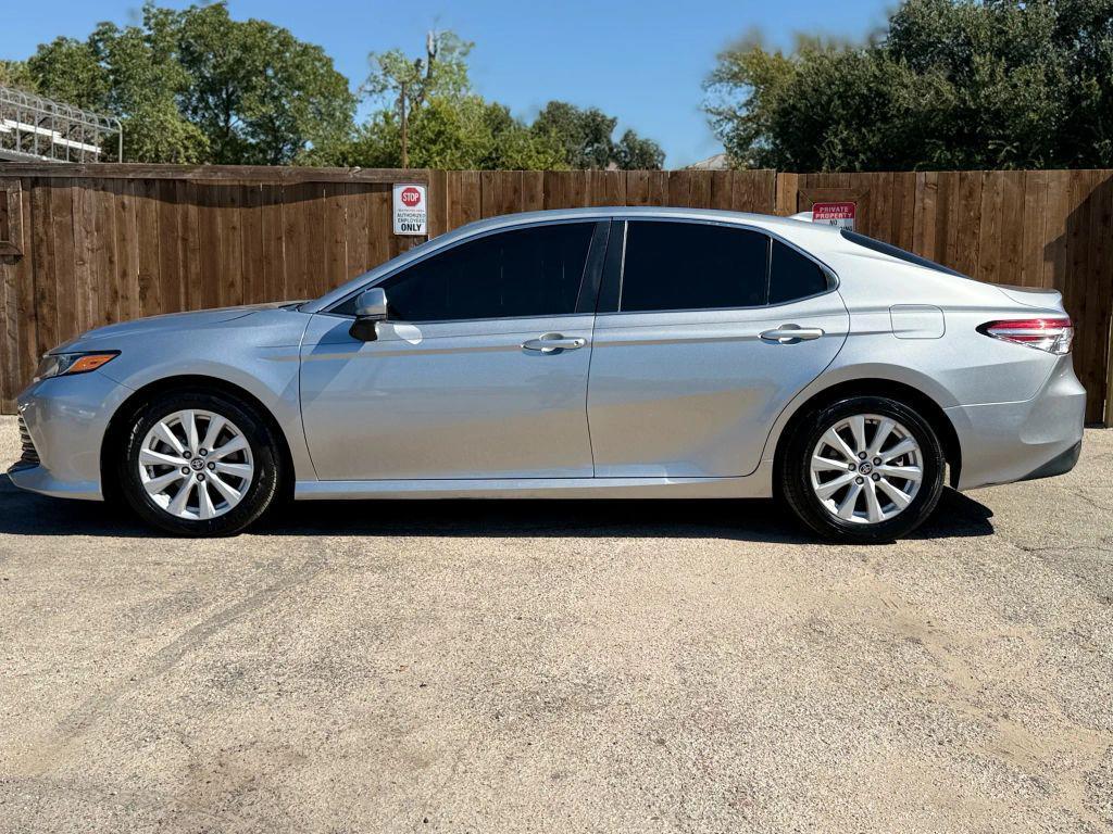 used 2020 Toyota Camry car, priced at $14,888