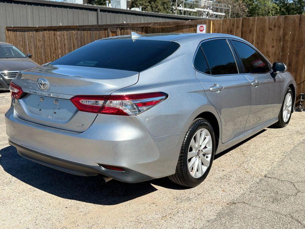 used 2020 Toyota Camry car, priced at $14,888