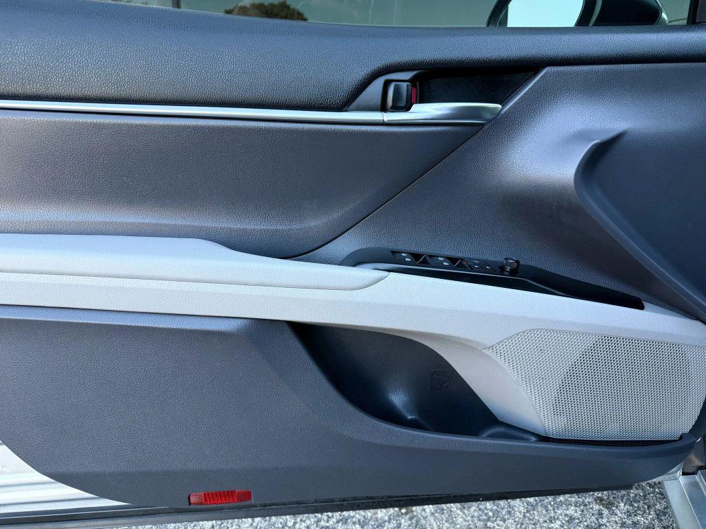 used 2020 Toyota Camry car, priced at $14,888