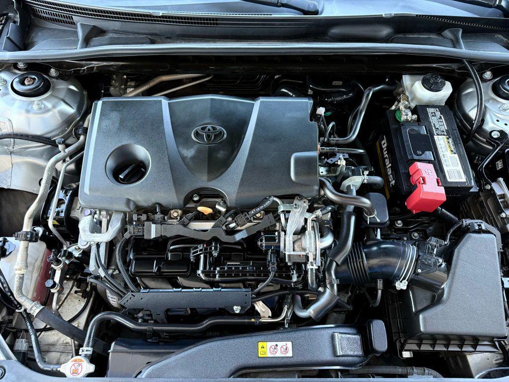 used 2020 Toyota Camry car, priced at $14,888