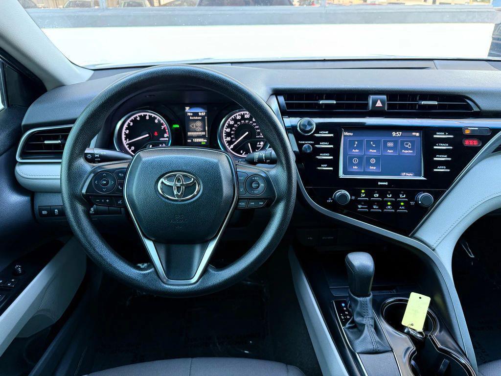 used 2020 Toyota Camry car, priced at $14,888
