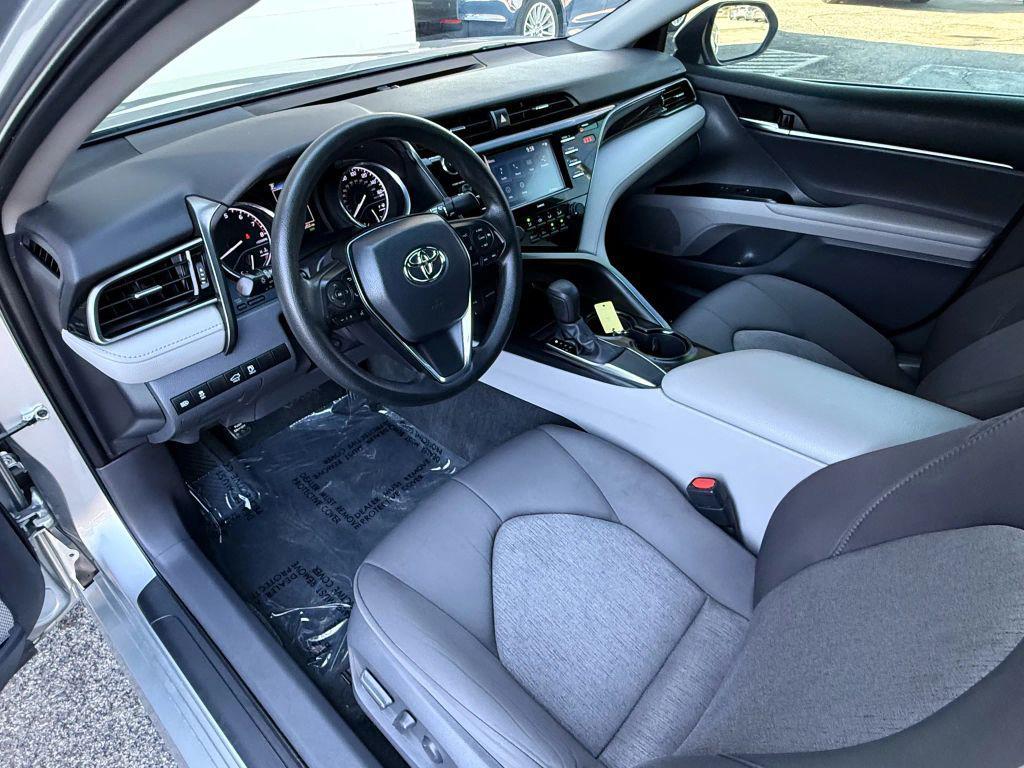 used 2020 Toyota Camry car, priced at $14,888