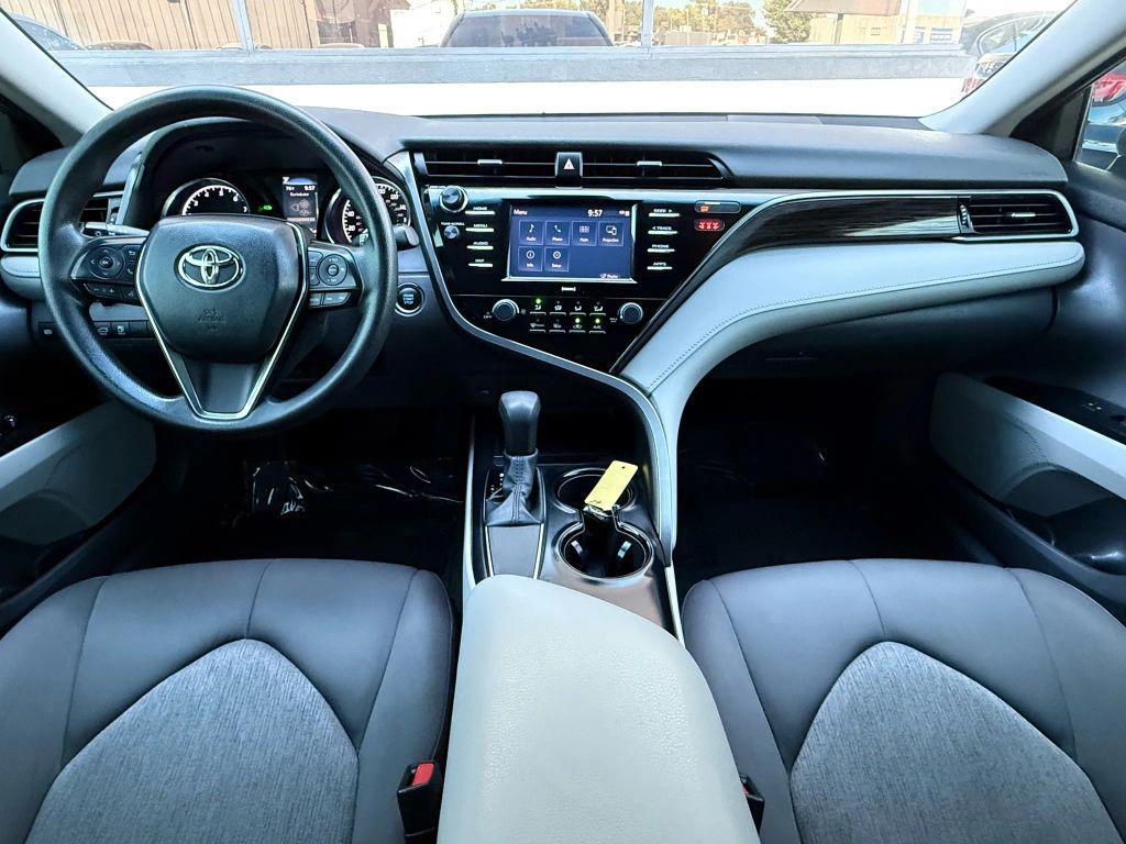 used 2020 Toyota Camry car, priced at $14,888