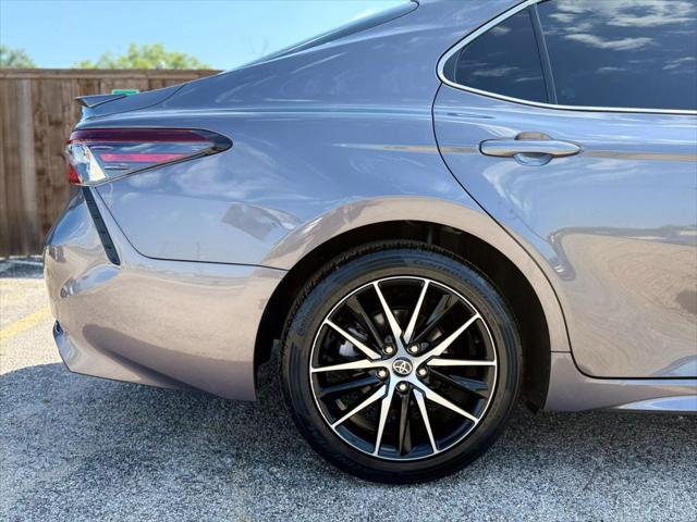 used 2023 Toyota Camry car, priced at $23,888