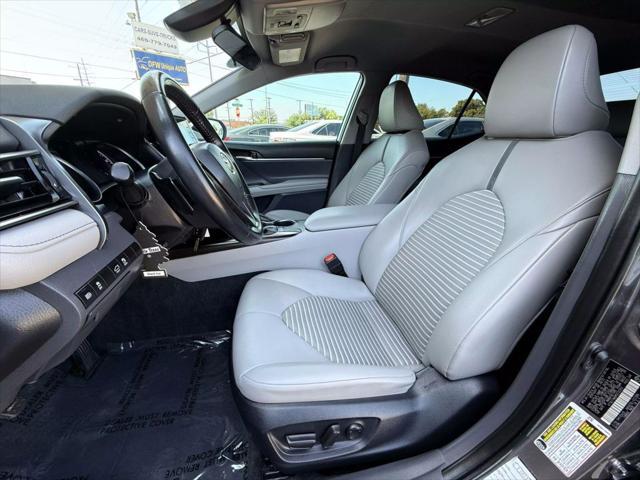 used 2023 Toyota Camry car, priced at $23,888