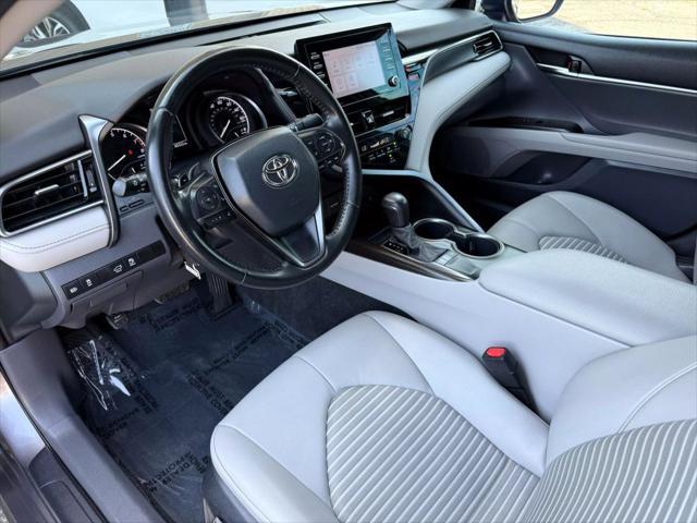 used 2023 Toyota Camry car, priced at $23,888