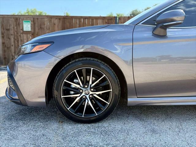 used 2023 Toyota Camry car, priced at $23,888