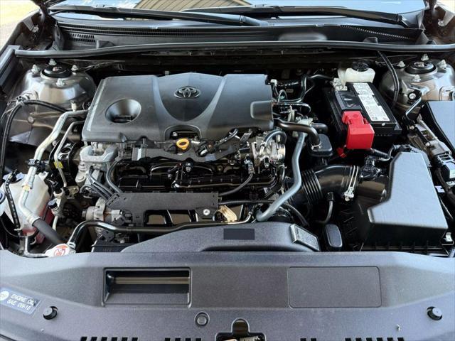used 2023 Toyota Camry car, priced at $23,888
