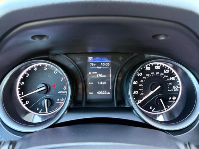 used 2023 Toyota Camry car, priced at $23,888
