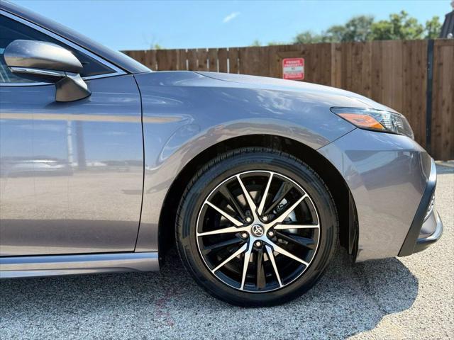 used 2023 Toyota Camry car, priced at $23,888