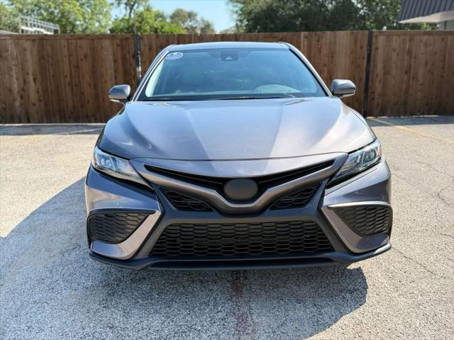 used 2023 Toyota Camry car, priced at $23,888
