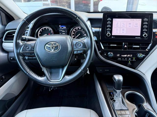 used 2023 Toyota Camry car, priced at $23,888