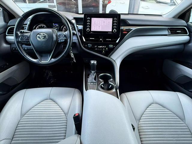 used 2023 Toyota Camry car, priced at $23,888