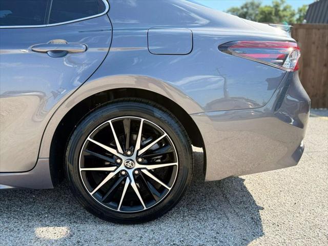 used 2023 Toyota Camry car, priced at $23,888