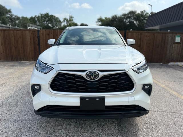 used 2020 Toyota Highlander car, priced at $25,558
