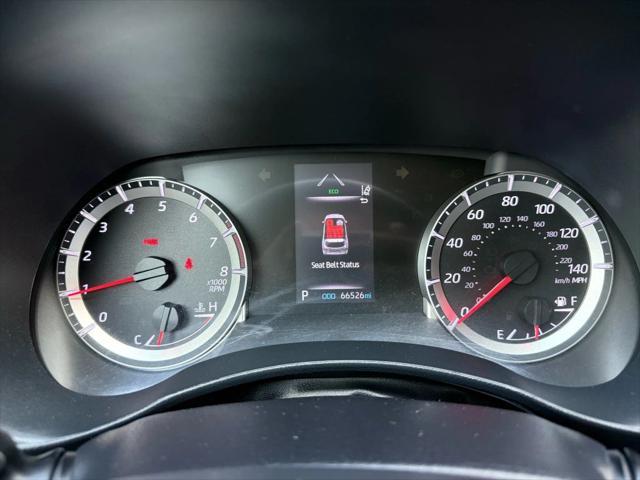 used 2020 Toyota Highlander car, priced at $25,558