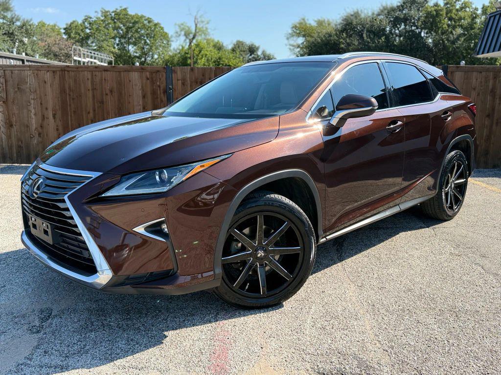 used 2016 Lexus RX 350 car, priced at $19,495