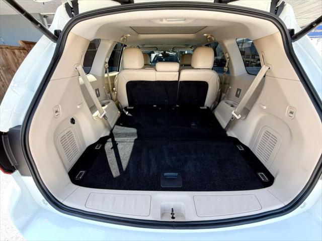 used 2017 Nissan Pathfinder car, priced at $10,788