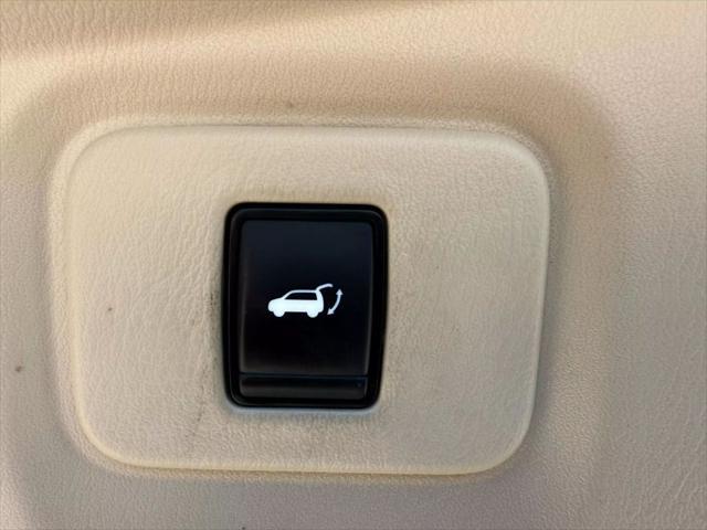 used 2017 Nissan Pathfinder car, priced at $10,788