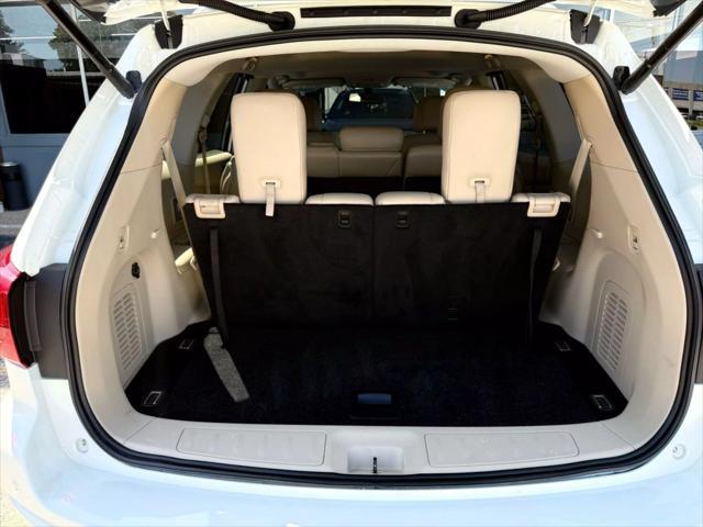 used 2017 Nissan Pathfinder car, priced at $10,788