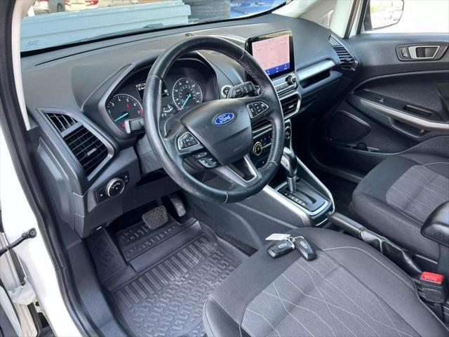 used 2020 Ford EcoSport car, priced at $12,839