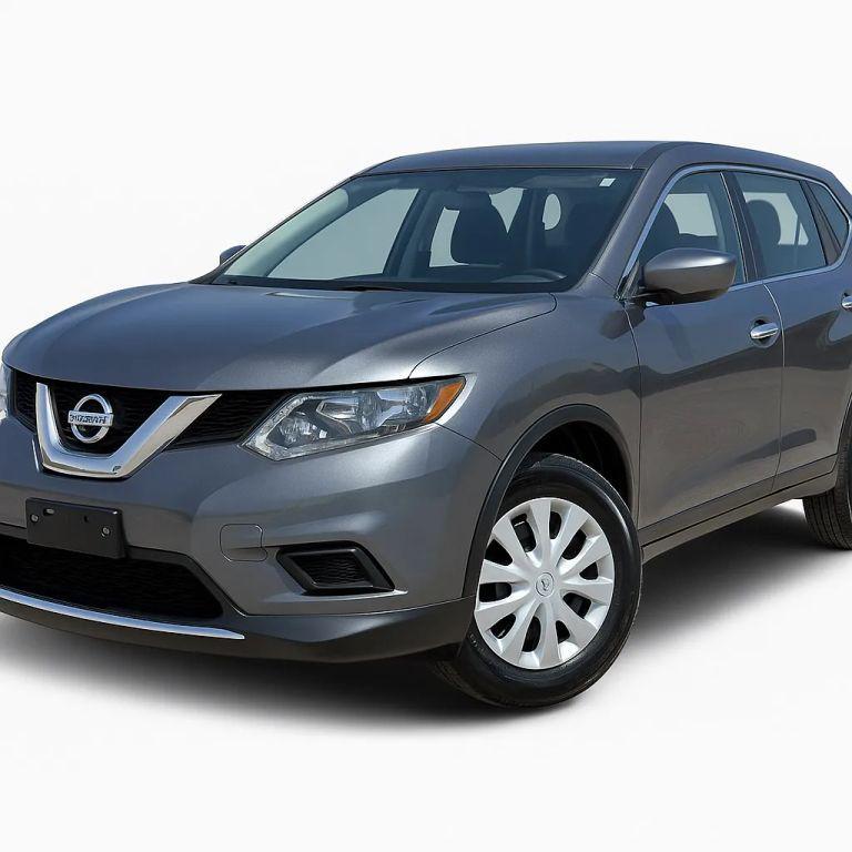 used 2015 Nissan Rogue car, priced at $9,888