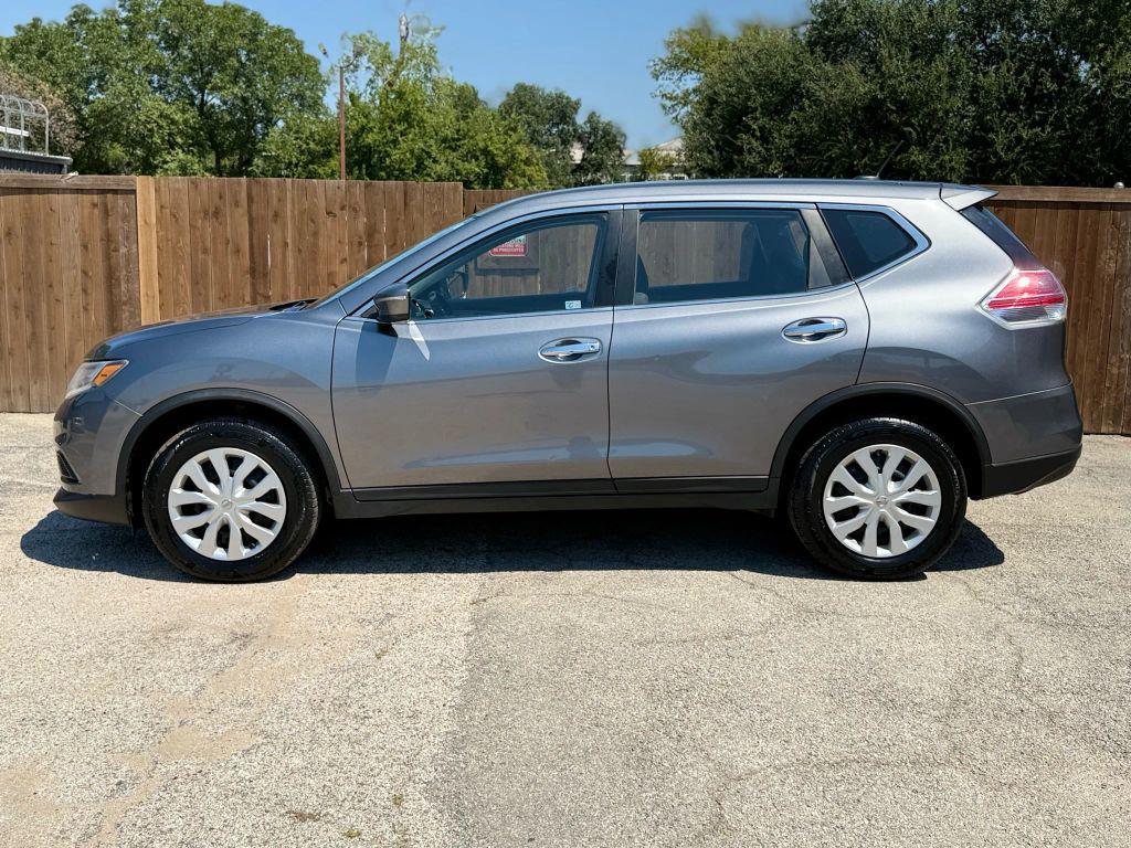 used 2015 Nissan Rogue car, priced at $9,995