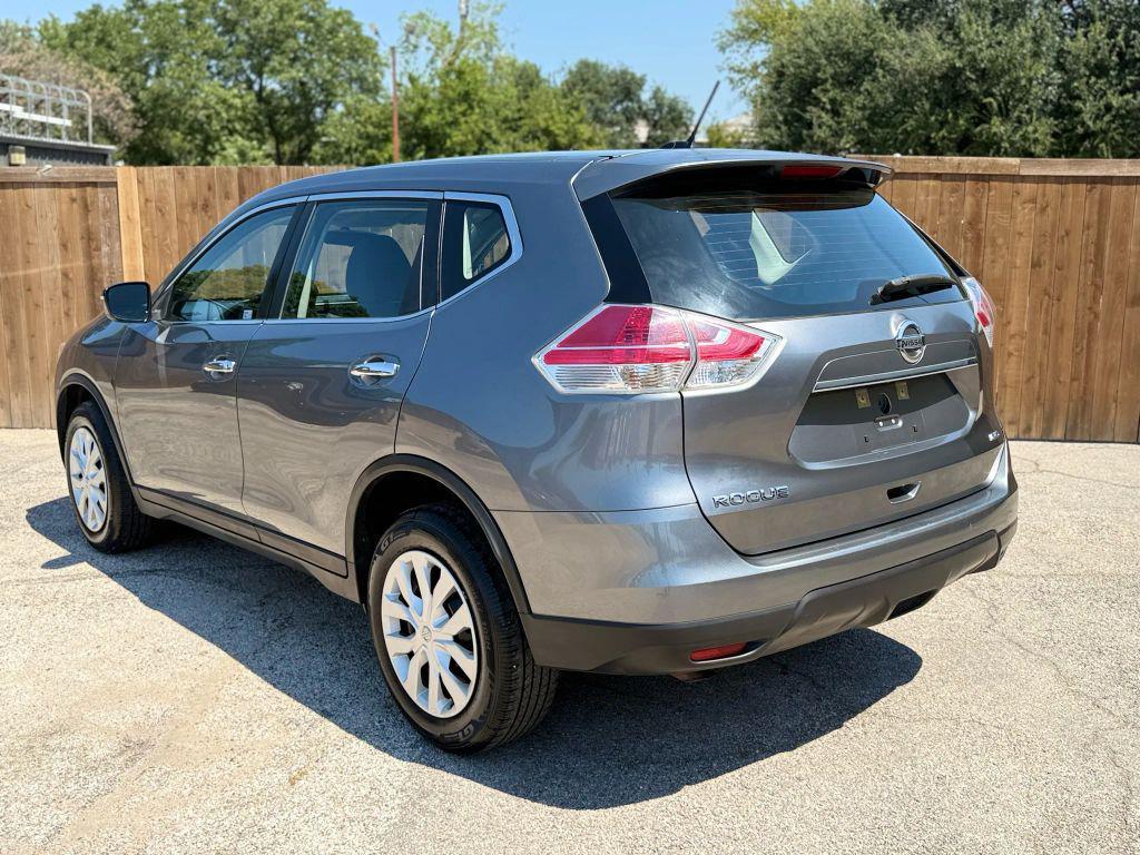 used 2015 Nissan Rogue car, priced at $9,995