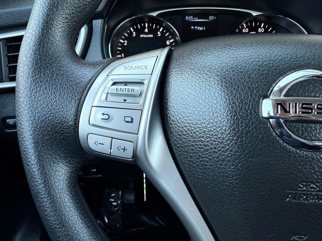 used 2015 Nissan Rogue car, priced at $9,995