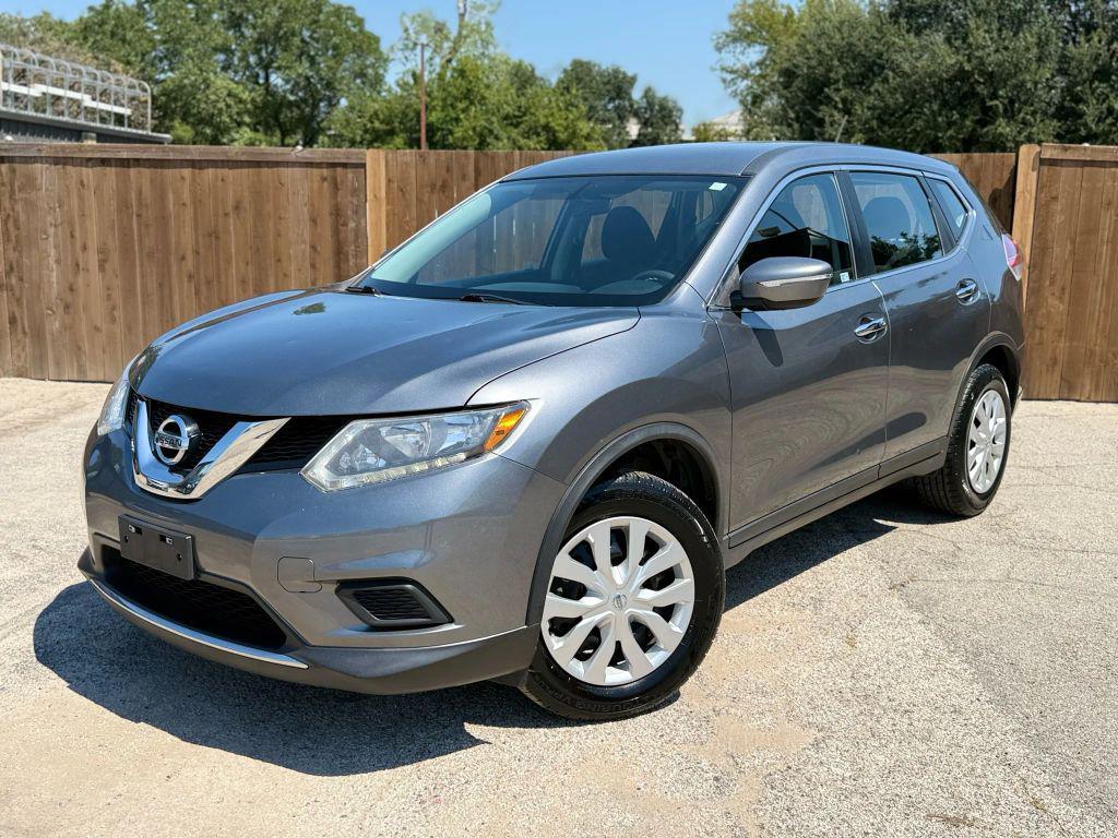used 2015 Nissan Rogue car, priced at $9,888