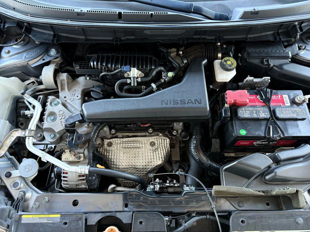 used 2015 Nissan Rogue car, priced at $9,995