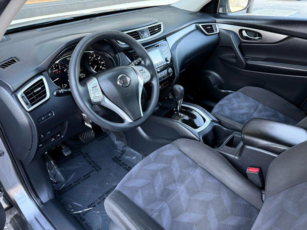 used 2015 Nissan Rogue car, priced at $9,995