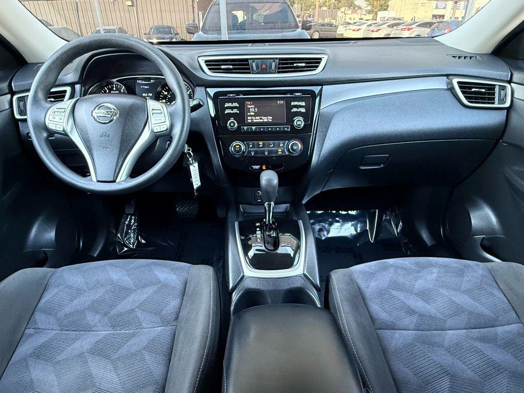 used 2015 Nissan Rogue car, priced at $9,995