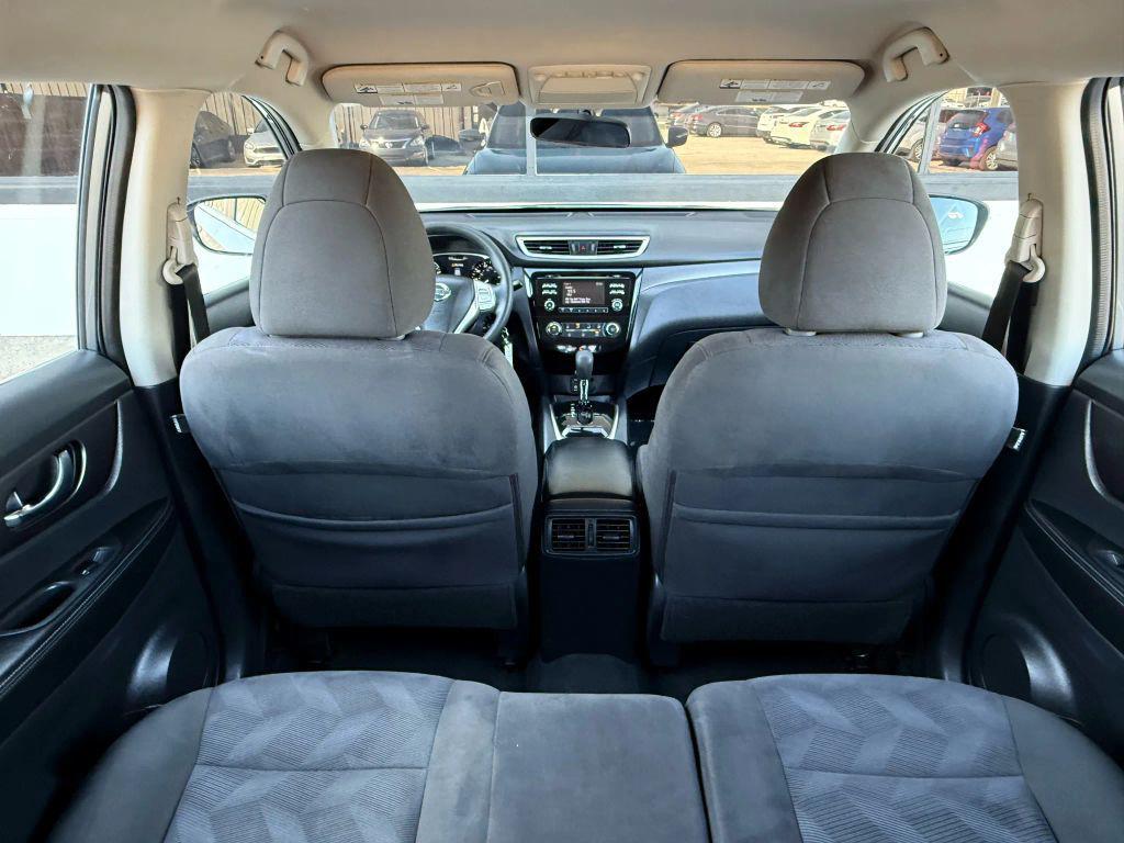 used 2015 Nissan Rogue car, priced at $9,995