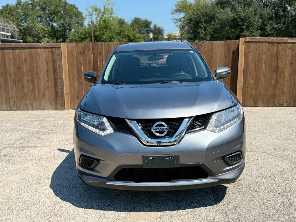 used 2015 Nissan Rogue car, priced at $9,995