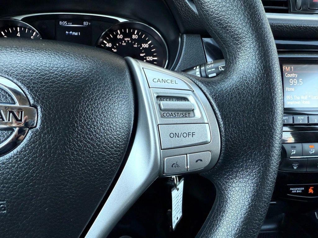 used 2015 Nissan Rogue car, priced at $9,995