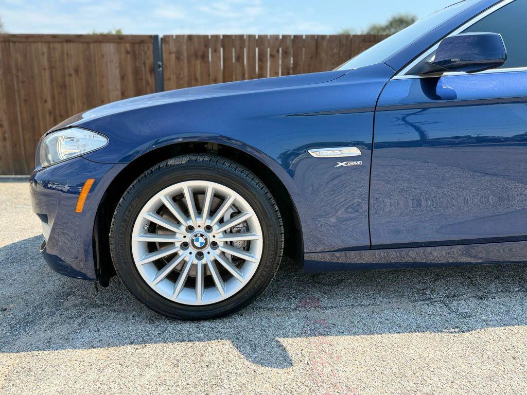 used 2012 BMW 535 car, priced at $9,495