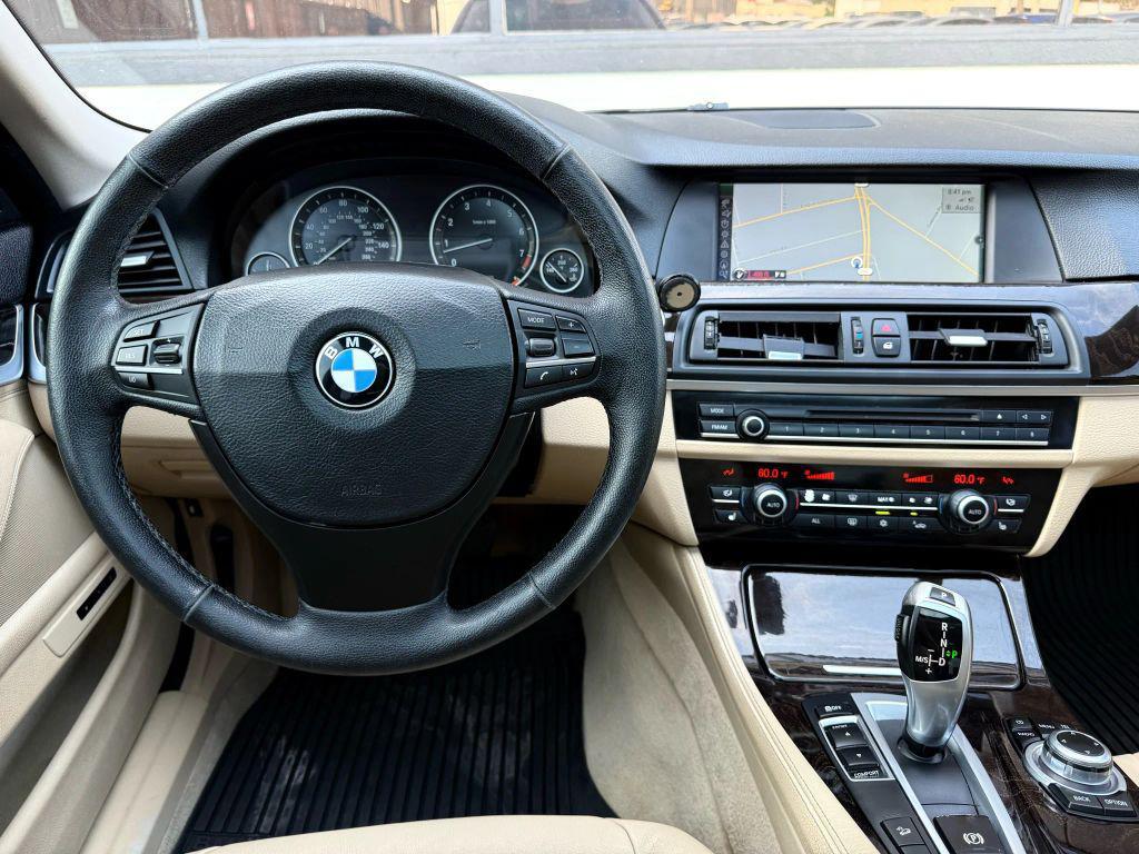 used 2012 BMW 535 car, priced at $9,495