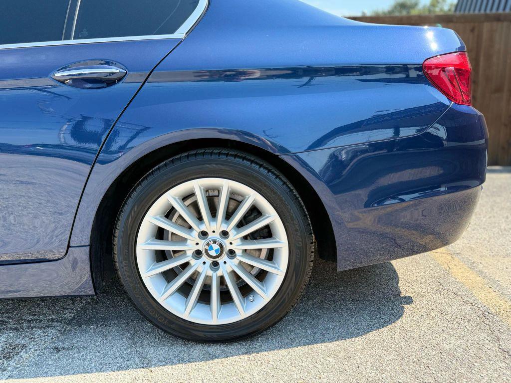 used 2012 BMW 535 car, priced at $9,495