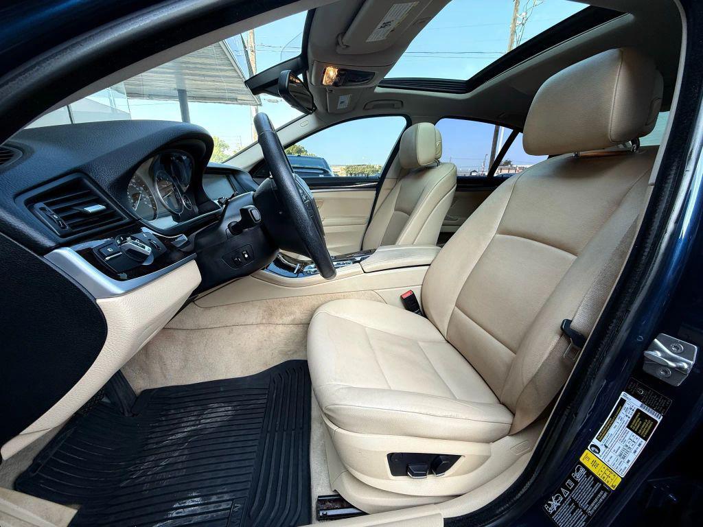 used 2012 BMW 535 car, priced at $9,495