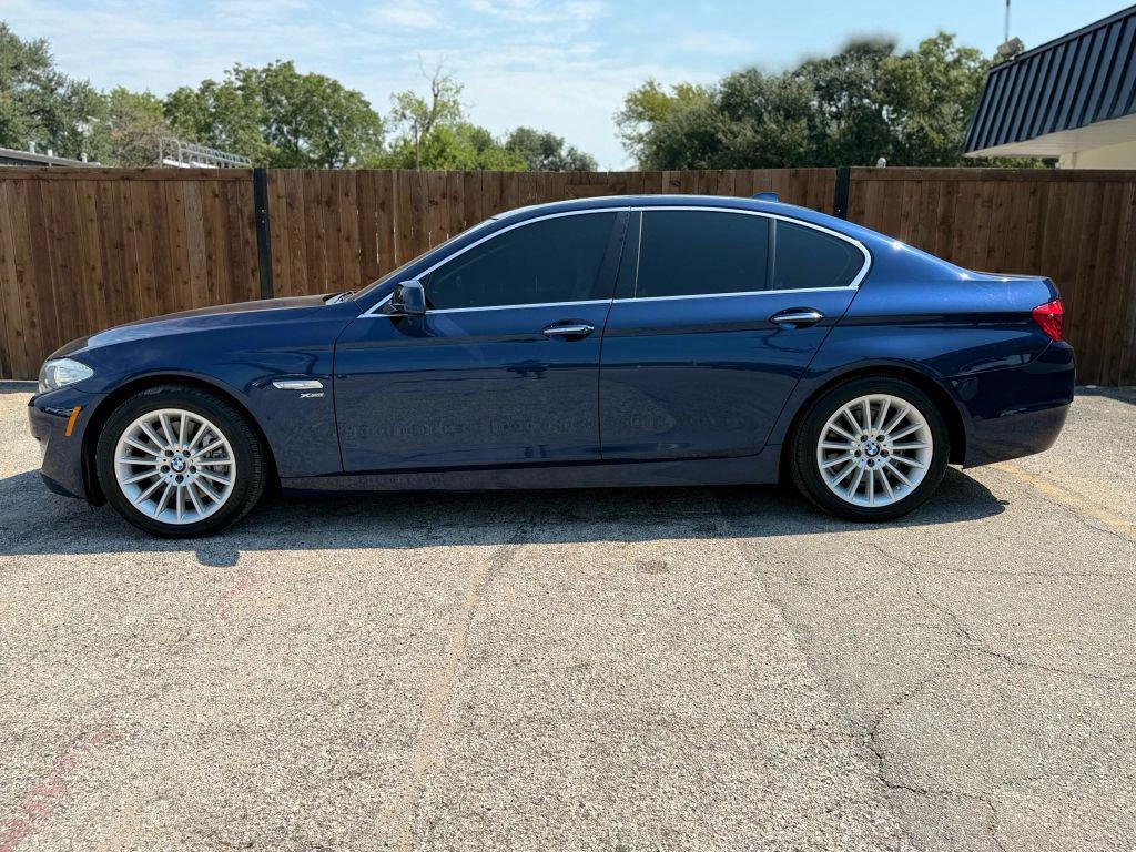 used 2012 BMW 535 car, priced at $9,495