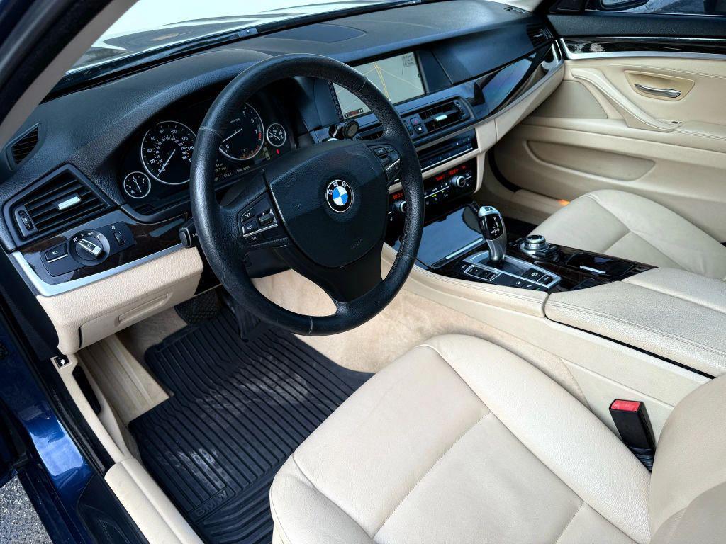 used 2012 BMW 535 car, priced at $9,495