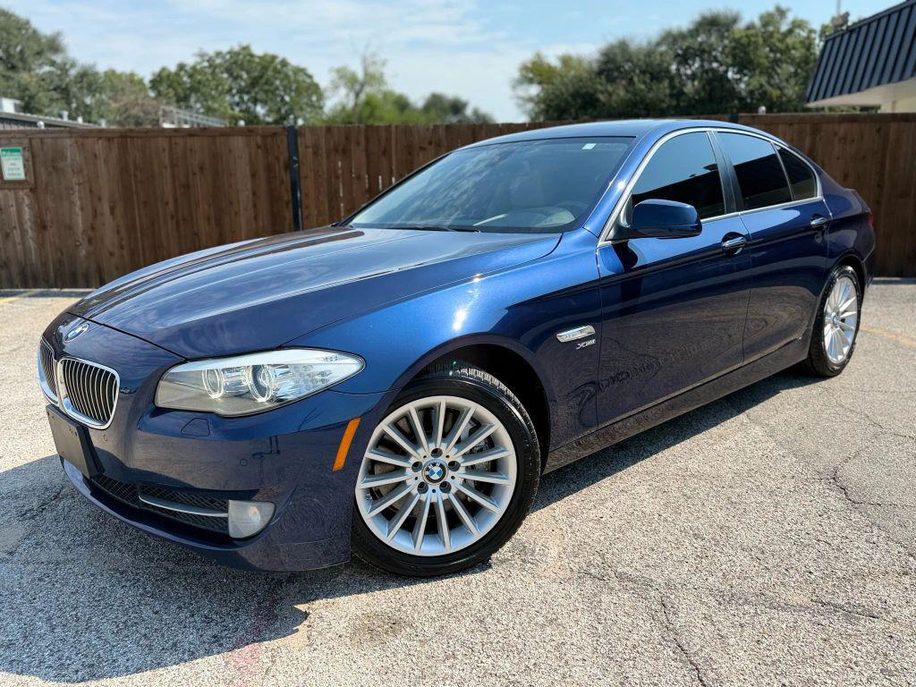 used 2012 BMW 535 car, priced at $9,495