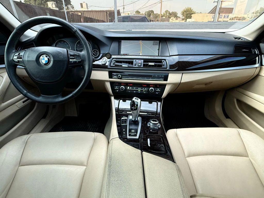 used 2012 BMW 535 car, priced at $9,495